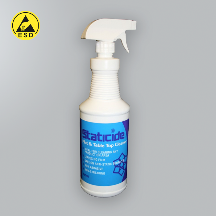 Staticide Mat & Table Top Cleaner 0.95L Staticide Mat & Table Top Cleaner 0.95L